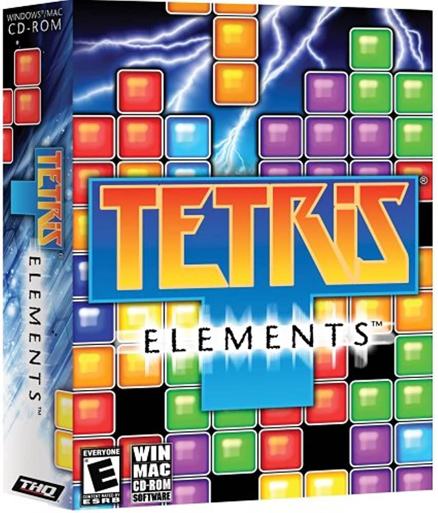 Tetris Elements PC Games
