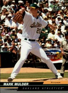 Mark Mulder