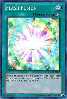 Flash Fusion DRLG-EN016