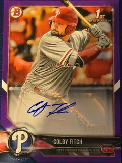 Colby Fitch