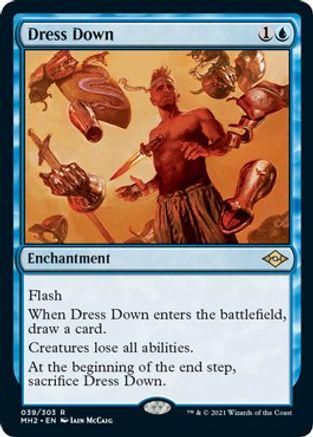 Dress Down #39 Magic Modern Horizons 2