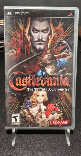 Castlevania Dracula X Chronicles photo