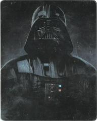 Steelbook (Back) | Star Wars Force Unleashed [Steelbook] PAL Xbox 360