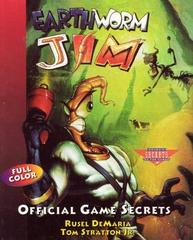 Earthworm Jim [Prima] Strategy Guide Prices