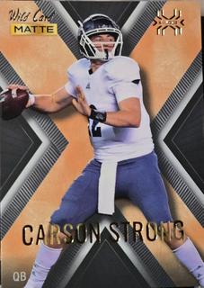 Carson Strong