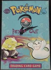 Psych Out Theme Deck from Pokemon Base Set 2 set