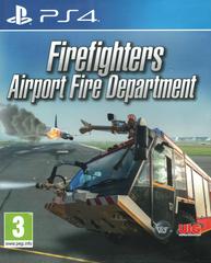 Firefighters: Airport Fire Department PAL Playstation 4 Prices