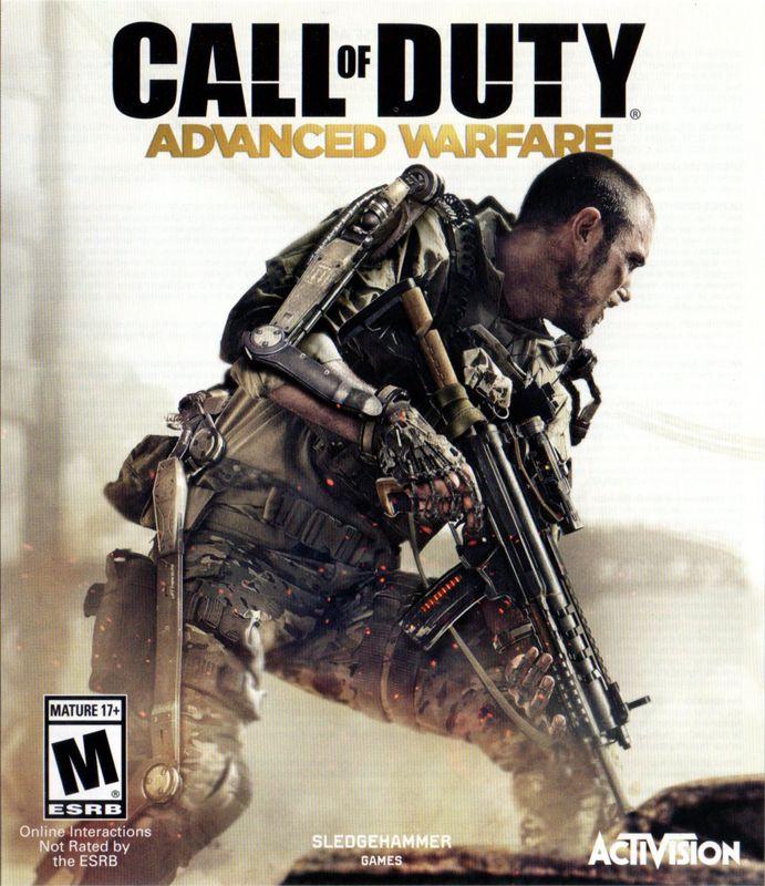 Call Of Duty: Advanced Warfare PC Games