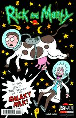 Rick and Morty [Ryan] #1 (2015) Comic Books Rick and Morty Prices
