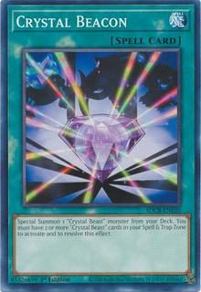 Crystal Beacon SDCB-EN020