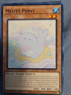 Melffy Pinny POTE-EN023