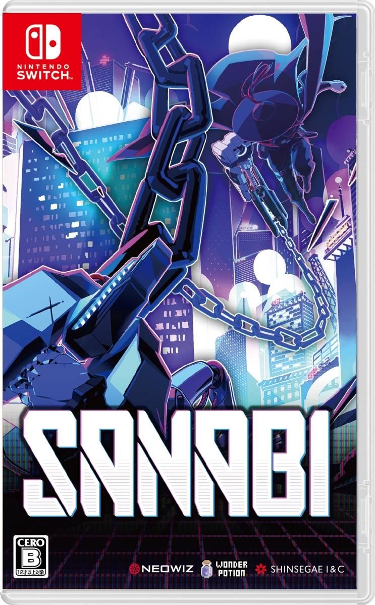 Sanabi JP Nintendo Switch