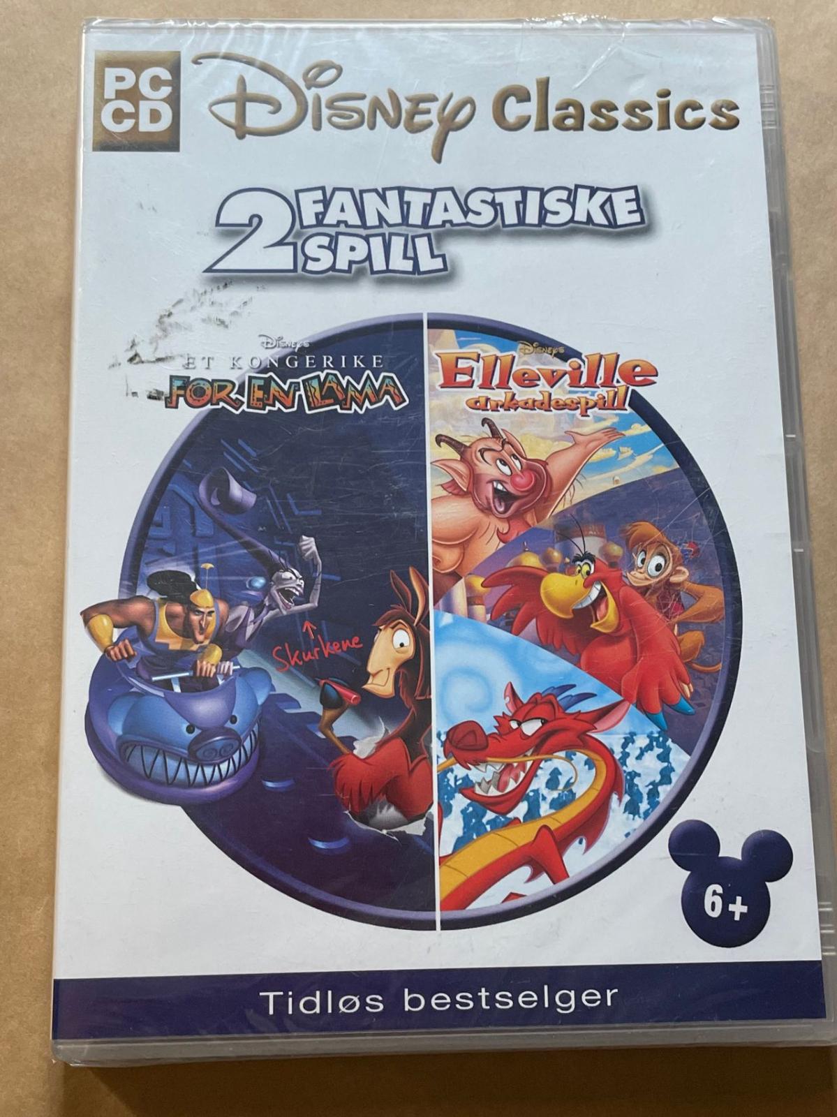 Elleville Arkadespill PC Games