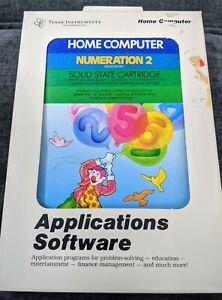 Numeration 2 TI-99