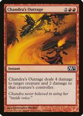 Chandra's Outrage #125