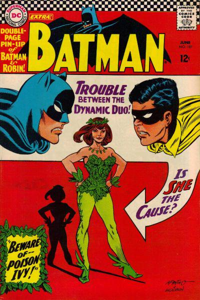 Batman #181 (1966) Comic Books Batman