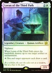 Loran of the Third Path [Foil] #12