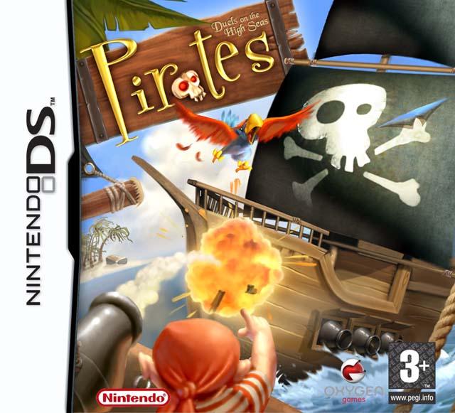 Pirates Duels on the High Seas PAL Nintendo DS