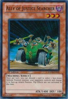 Ally of Justice Searcher HA02-EN019