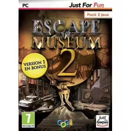 Escape The Museum 2 + Bonus Version 1 PC Games