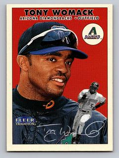 Tony Womack