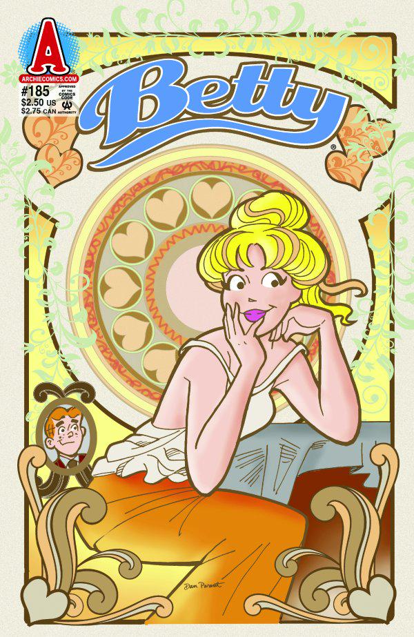 Betty #185 (2010) Comic Books Betty