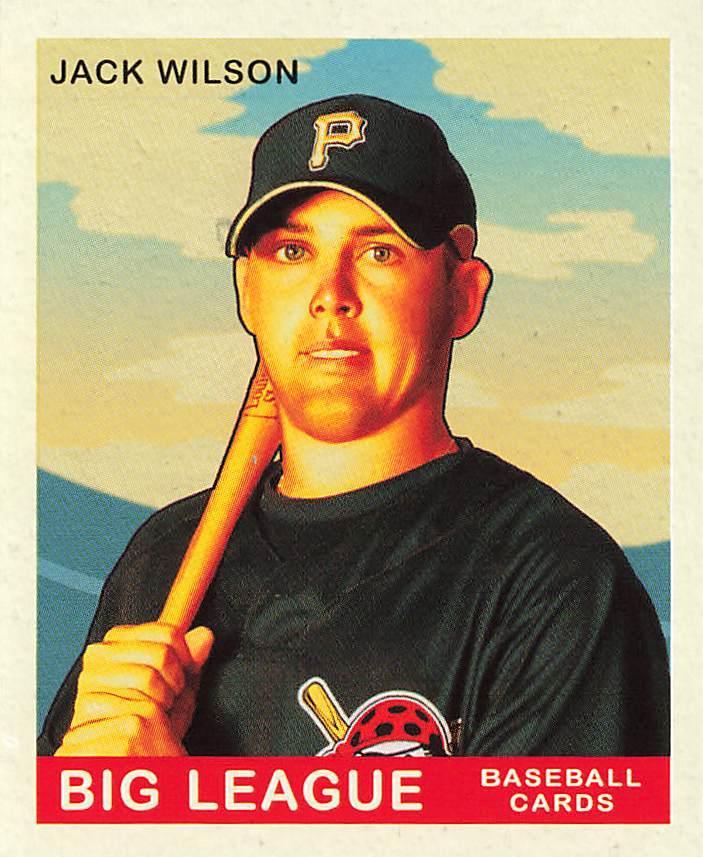 Jack Wilson #174