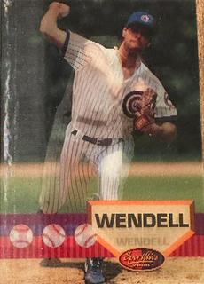 Turk Wendell