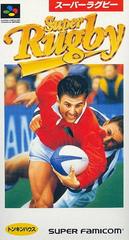 Super Rugby Super Famicom Prices