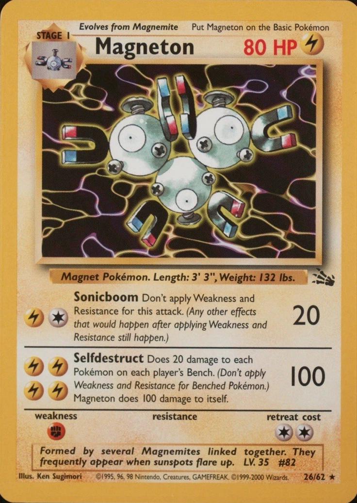 pokemon card obsidian flames card list price Muk [1st Edition] #13 Pokemon Fossil PSA 8 – PokéNOLA Collectibles main image 0