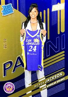 Rickea Jackson