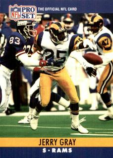 Jerry Gray