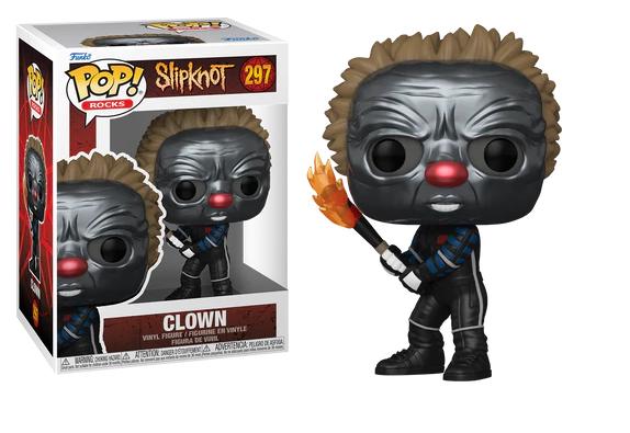 Clown #297 Funko POP Rocks