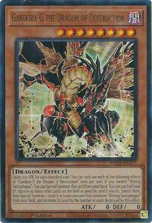 Gandora-G the Dragon of Destruction MP25-EN177