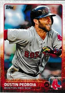 Dustin Pedroia