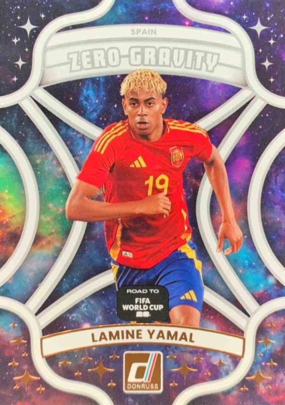 2025 Lamine Yamal #10