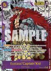 EustassCaptainKid [Manga PRB01] OP05-074 One Piece Premium Booster Prices