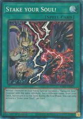 Stake your Soul! [Collector's Rare] RA05-EN069