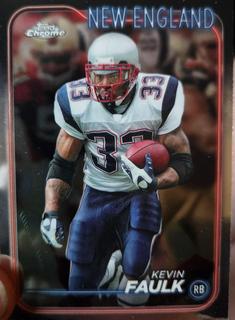 Kevin Faulk