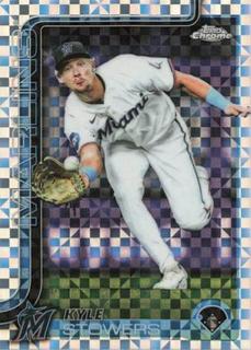 Kyle Stowers