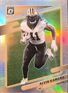 Alvin Kamara