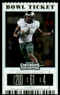 Michael Gallup