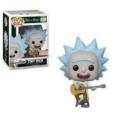 Tiny Rick [Box Lunch] #489