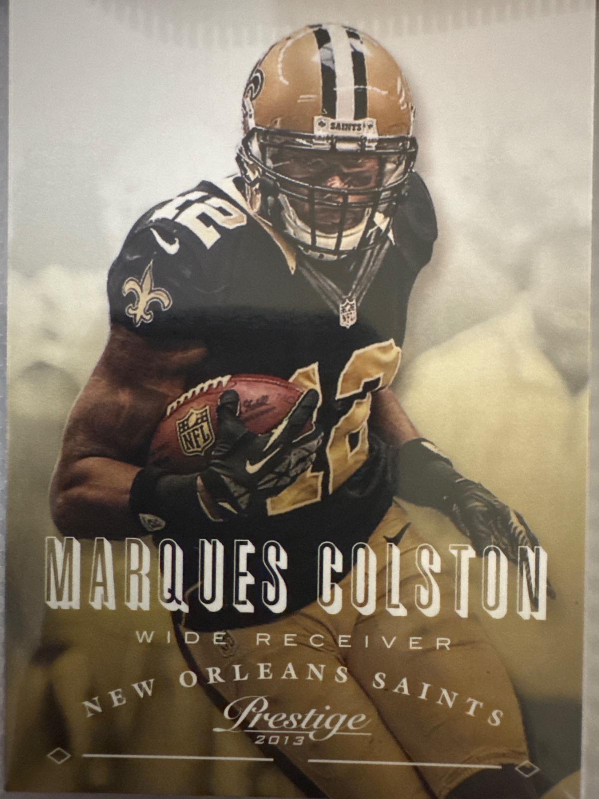 Marques Colston #121