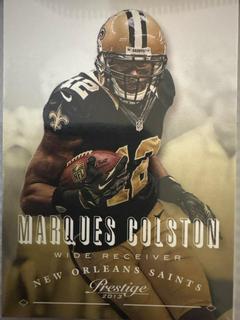 Marques Colston