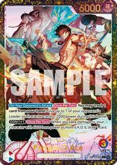 Portgas.D.Ace [Large Scale Extra Grand Battle] OP13-002