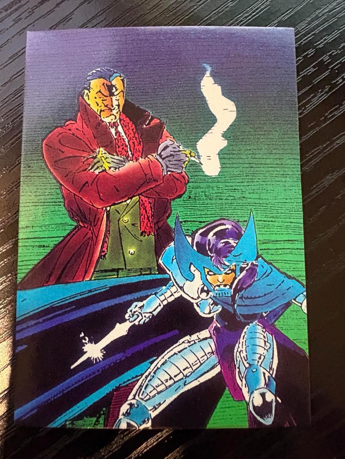The Mandarin #3 Marvel 1991 Comic Images X-Men