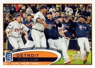 Detroit Tigers