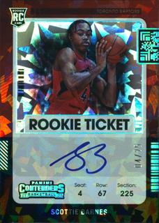 Scottie Barnes