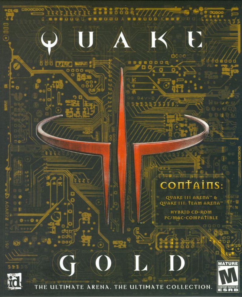 Quake III: Gold PC Games